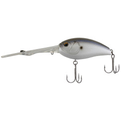 Воблер Imakatsu Crank IK-800R2 Deep Impact 65мм 21.0g #195 Power White