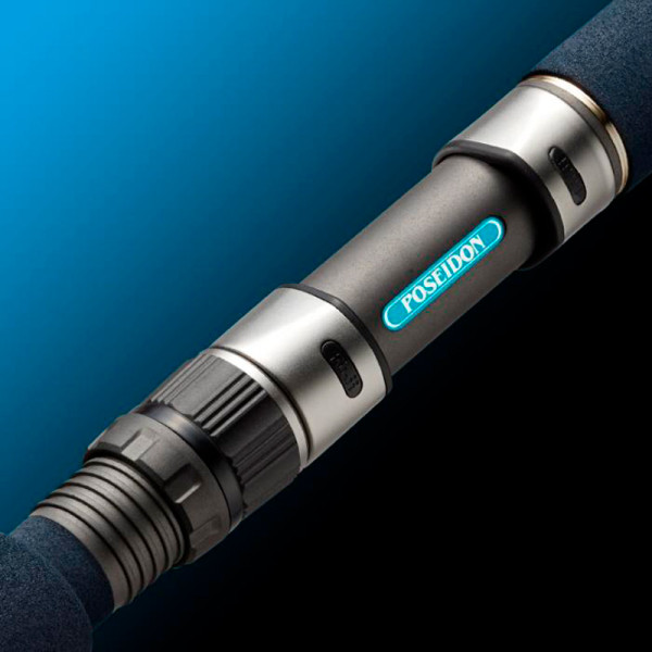 Спиннинг Ever Green Poseidon Spin Jerker Light PSPJ 603L 1.91m 20-70g