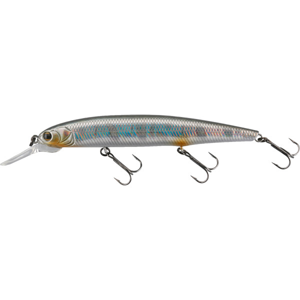 Воблер Imakatsu Super Dardo 115SP 115мм 15.0g #37 Alumina Hasu (1.2-2.0m)