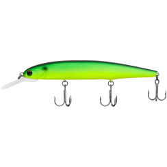 Воблер Imakatsu Super Dardo 115SP 115мм 15.0g #301 (1.2-2.0m)