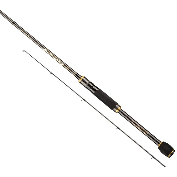 Спінінг Ever Green Poseidon Squidlaw Imperial The Technimaster 82 NIMS-82L 2.48m 7-24g