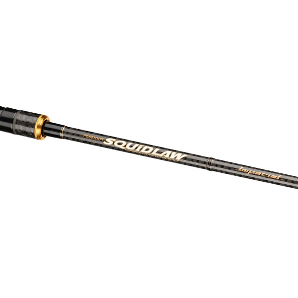 Спінінг Ever Green Poseidon Squidlaw Imperial The Technimaster 82 NIMS-82L 2.48m 7-24g