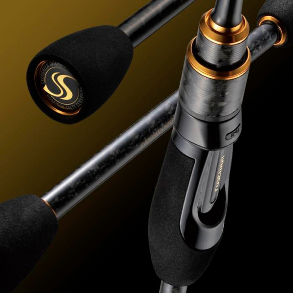 Спінінг Ever Green Poseidon Salty Sensation "Rocky Dagger" PSSS-57T 1.70m 0.5-10g