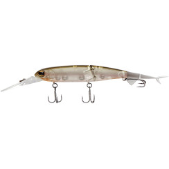 Воблер Imakatsu Killer Bill Minnow 125SP 125мм 13.0g #44 Nijikkor (2.5m)