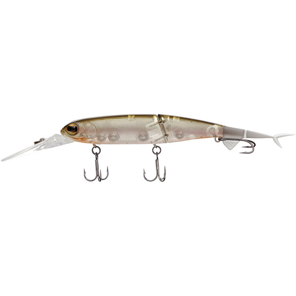 Воблер Imakatsu Killer Bill Minnow 125SP 125мм 13.0g #44 Nijikkor (2.5m)