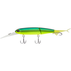 Воблер Imakatsu Killer Bill Minnow 125SP 125мм 13.0g #47 Striped Hot Tiger (2.5m)