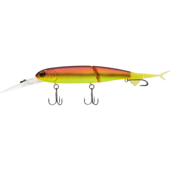 Воблер Imakatsu Killer Bill Minnow 125SP 125мм 13.0g #48 Striped Red Hot Tigerr (2.5m)