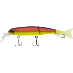 Воблер Imakatsu Power Bill Minnow SP 115мм 13.0g #48 Striped Red Hot Tiger