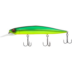 Wobbler Imakatsu Gekiasa III IK Jerk 130SP 130mm 21.0g #47 Striped Hot Tiger