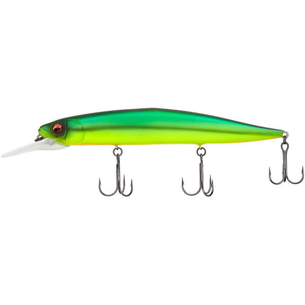 Воблер Imakatsu Gekiasa III IK Jerk 130SP 130мм 21.0g #47 Striped Hot Tiger