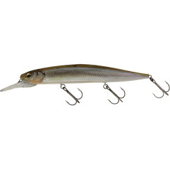 Wobbler Imakatsu Gekiasa III IK Jerk 130SP 3D Realism 130mm 21.0g #718 3DR Real Smelt