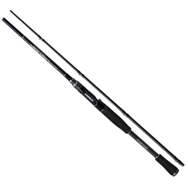 Ever Green Light Cavalry CLCC-610M Spinning Rod, 2.09m, 5-21g