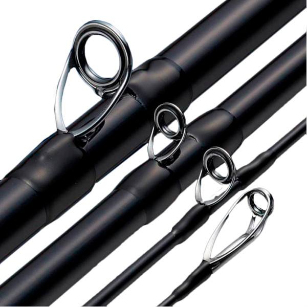 Ever Green Light Cavalry CLCC-610M Spinning Rod, 2.09m, 5-21g