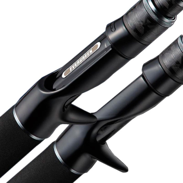 Ever Green Light Cavalry CLCC-610M Spinning Rod, 2.09m, 5-21g