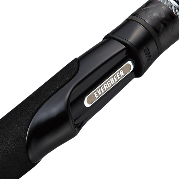 Ever Green Light Cavalry CLCS-611L 2.11m 1-7g Spinning Rod