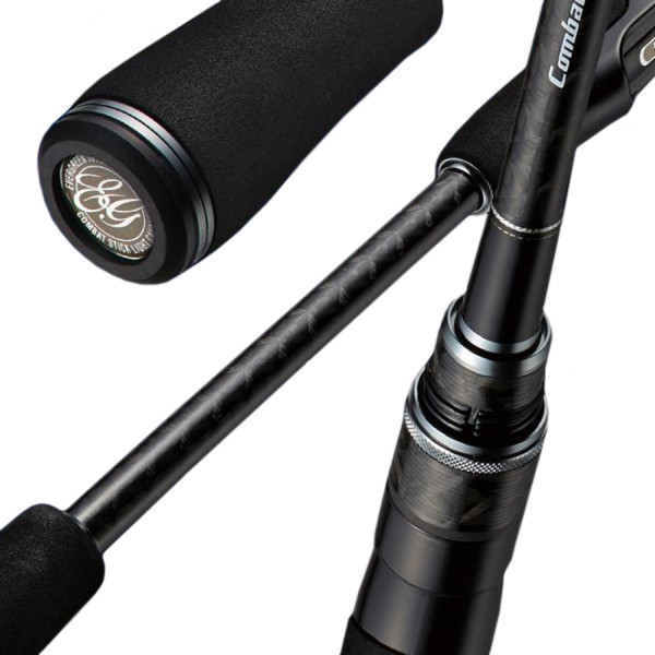 Ever Green Light Cavalry CLCS-611L 2.11m 1-7g Spinning Rod