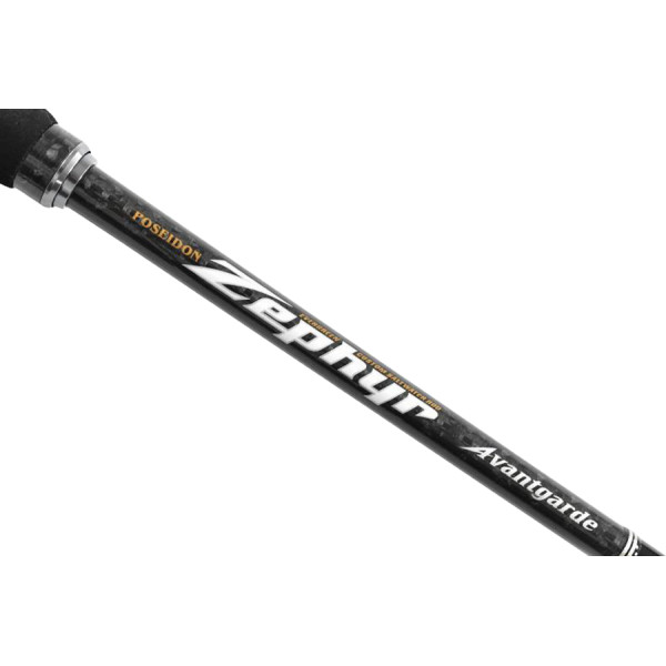 Spinning rod Ever Green Poseidon Zephyr Avantgarde The "Solid Solution UFT86" ZAGS-86ST 2.60m 3-18g