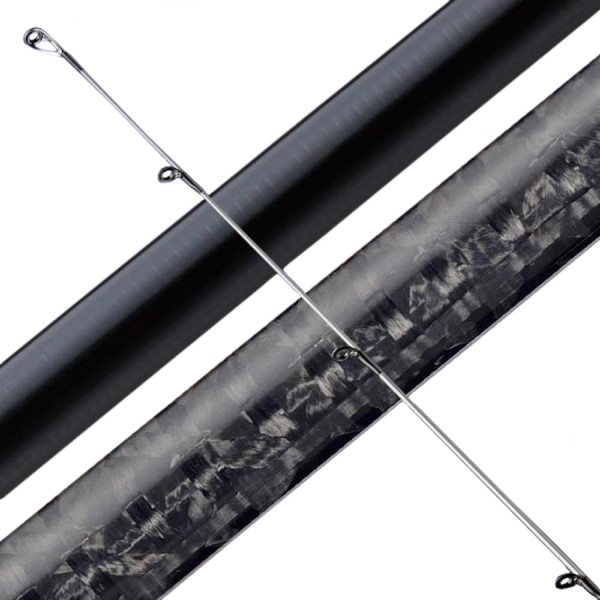 Spinning rod Ever Green Poseidon Zephyr Avantgarde The "Solid Solution UFT86" ZAGS-86ST 2.60m 3-18g