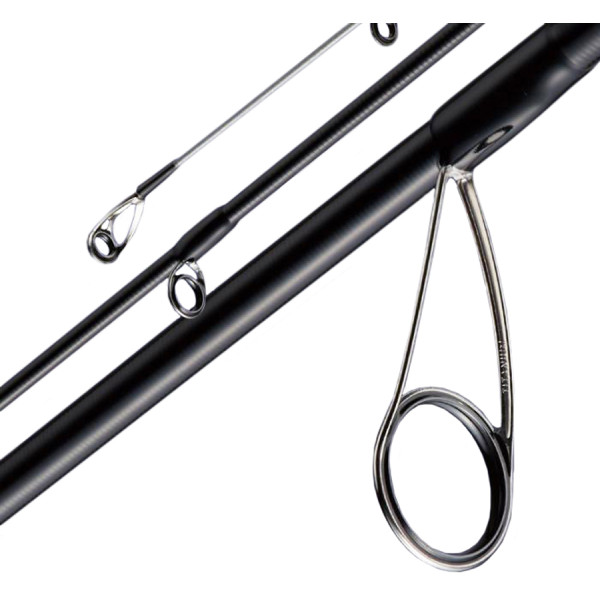 Spinning rod Ever Green Poseidon Zephyr Avantgarde The "Solid Solution UFT86" ZAGS-86ST 2.60m 3-18g