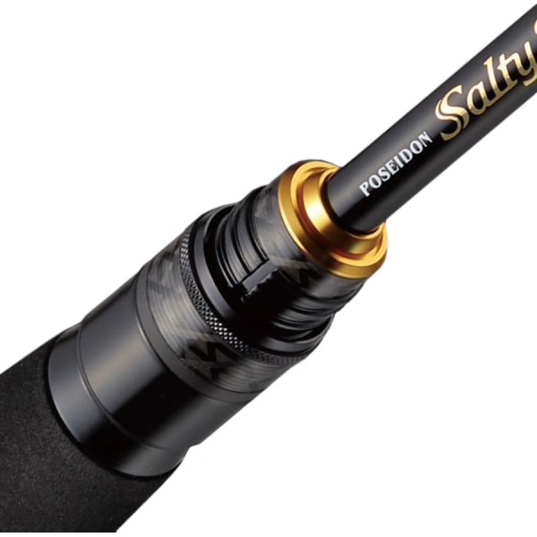 Spinning rod Ever Green Poseidon Salty Sensation Superior The "Prospector" SPRS-93MH-T 2.82m 1.5-25g
