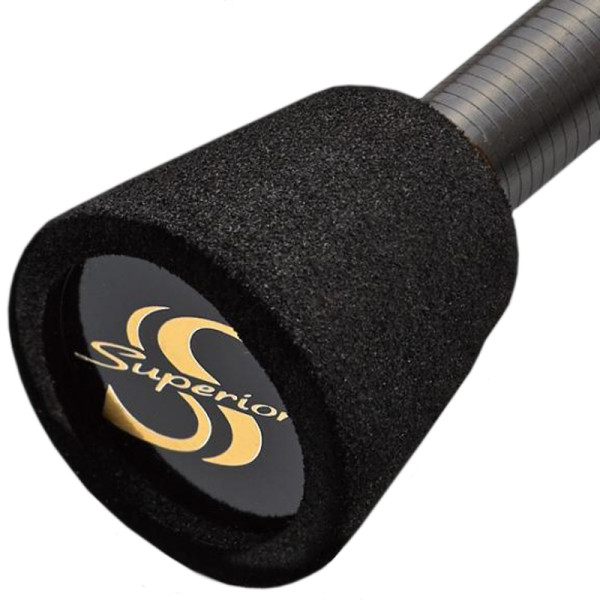 Spinning rod Ever Green Poseidon Salty Sensation Superior The "Prospector" SPRS-93MH-T 2.82m 1.5-25g