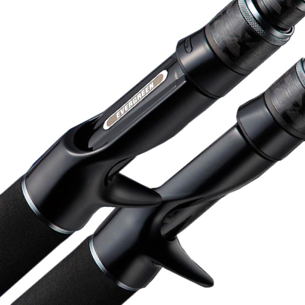 Spinning rod Ever Green Light Cavalry CLCC-71MH 2.16m 7-35g