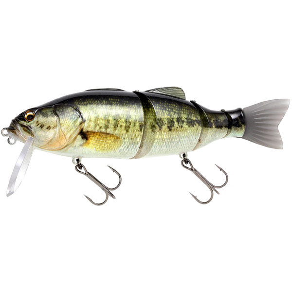 Воблер Imakatsu Bassroid Jr. Triple Double DSF 140мм 47.6g #856 (0.3-1.5m)