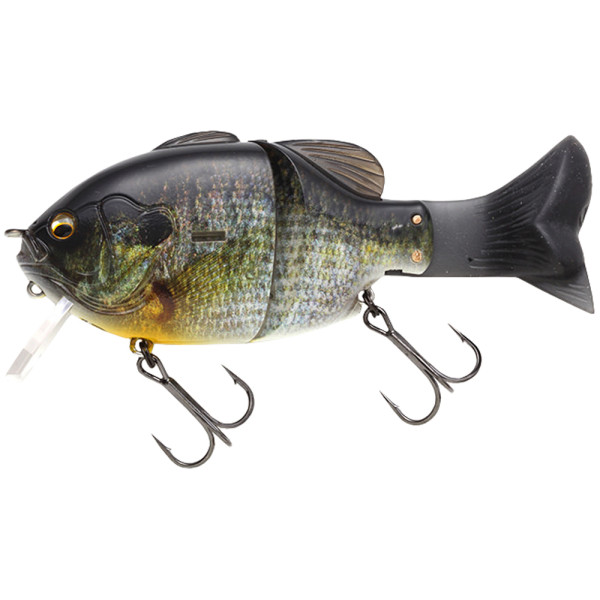 Wobbler Imakatsu Gillroid Baby 120mm 14.0g #622