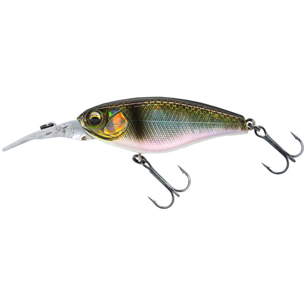 Воблер Imakatsu IK Shad IS-100 60мм 11.0g #758 (1.0-1.5m)