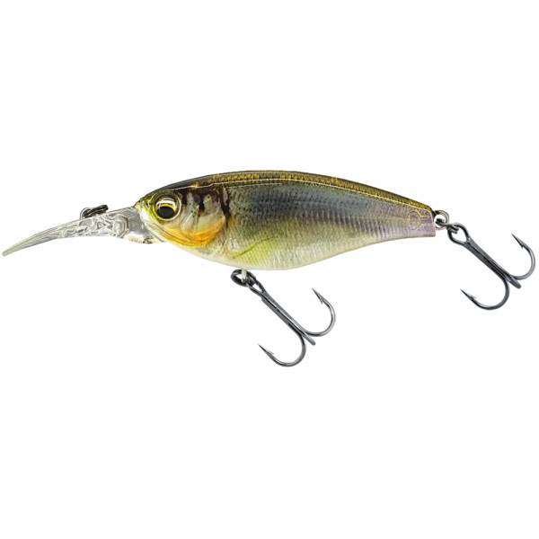 Воблер Imakatsu IK Shad IS-100 60мм 11.0g #718 (1.0-1.5m)