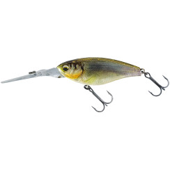 Воблер Imakatsu IK Shad IS-200 60мм 11.0g #718 (2.0-2.5m)