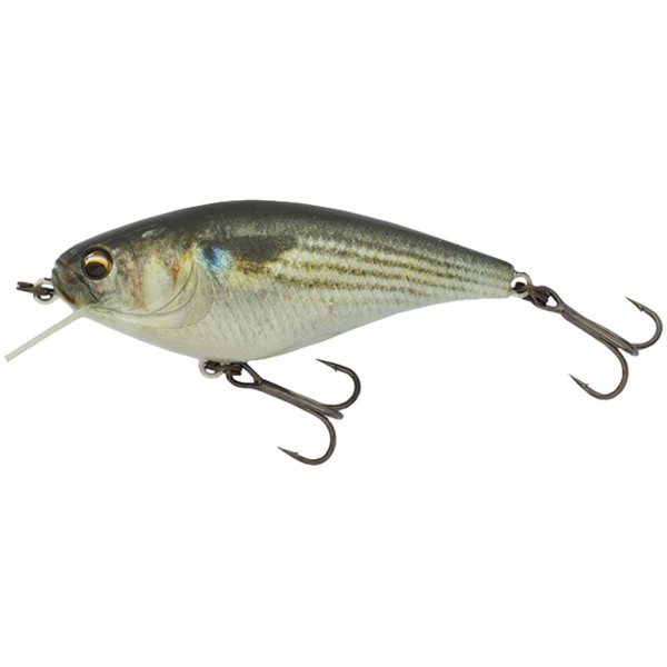 Воблер Imakatsu Gekiasa Shad 58SF 58мм 7.0г #888 (0.5м)