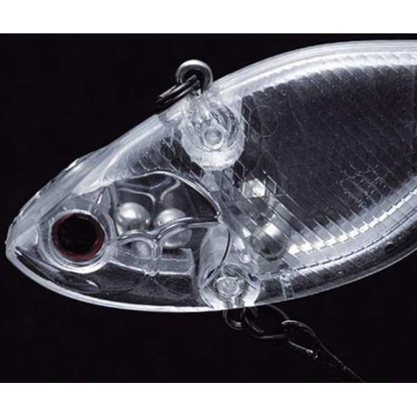Wobbler Ever Green Buzzer Beater Tungsten 72mm 20.0g #64