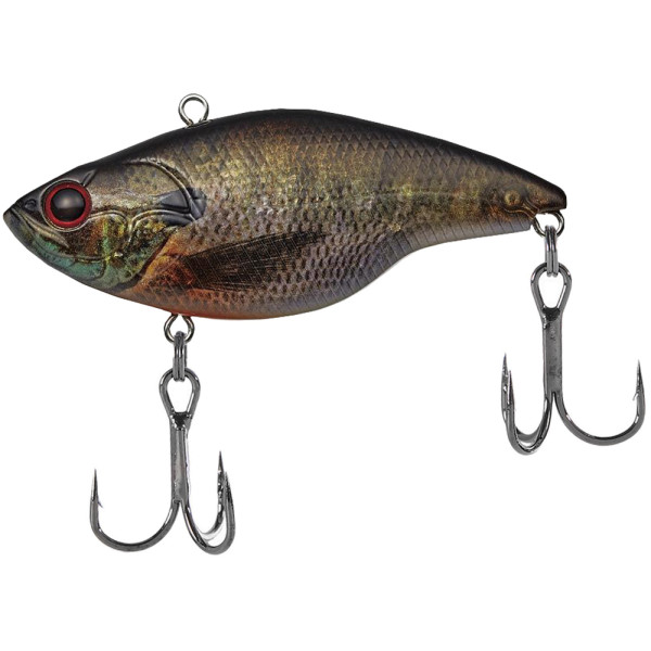 Wobbler Ever Green Buzzer Beater SOS 72mm 18.0g #414