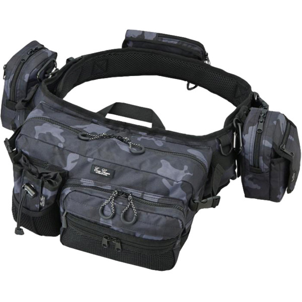 Сумка Ever Green Hip & Shoulder Bag HD2 Black/Camo