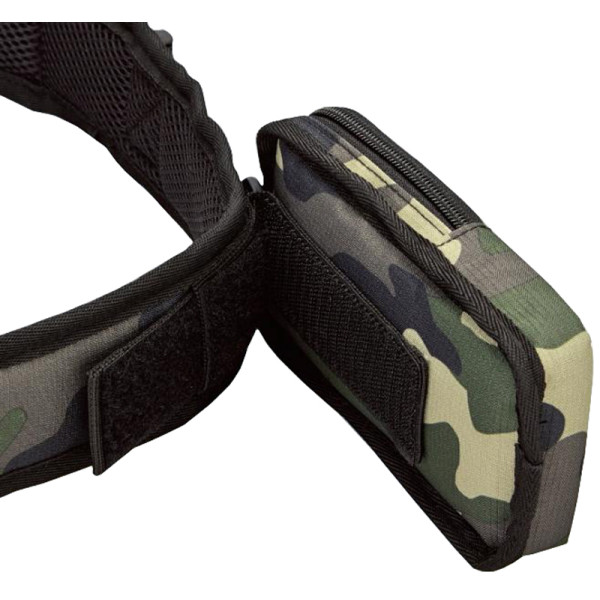 Сумка Ever Green Hip & Shoulder Bag HD2 Black/Camo
