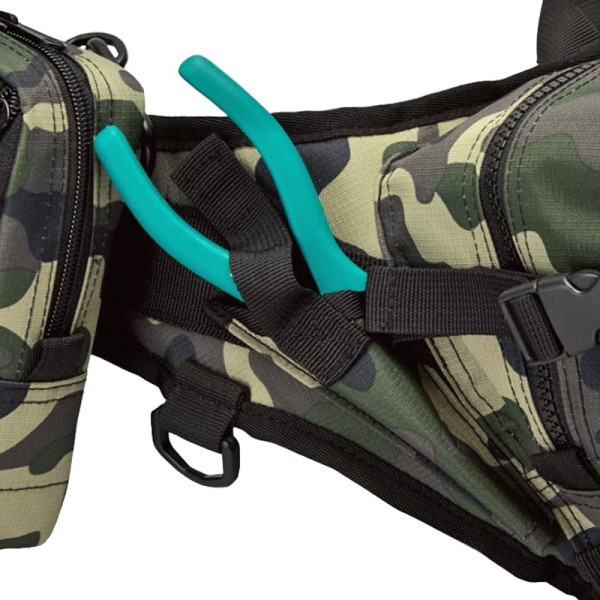 Сумка Ever Green Hip & Shoulder Bag HD2 Black/Camo