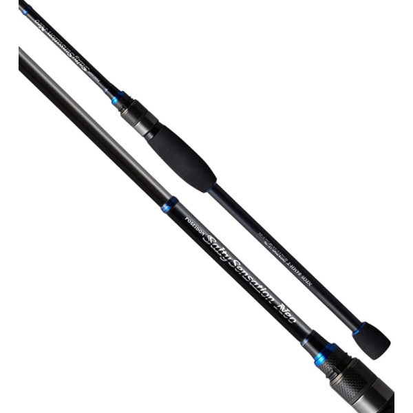 Spinning rod Ever Green Salty Sensation Neo NEOS-63SL-S 1.91m 0.1-3.5g