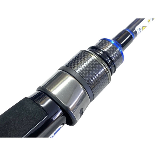 Spinning rod Ever Green Salty Sensation Neo NEOS-63SL-S 1.91m 0.1-3.5g