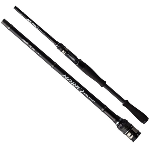 Spinning rod Ever Green Orion Stargazer OCSC-69H 2.06m 7-56g Casting
