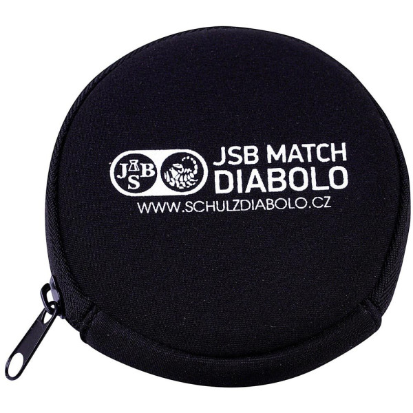 JSB Pellet Case