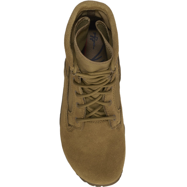 Belleville Minimalist Trainning 10W Coyote Brown Boots