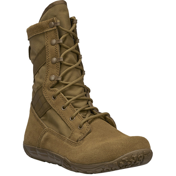Belleville Minimalist Trainning 10.5W Coyote Brown Boots