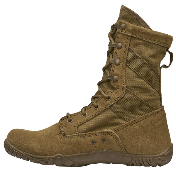 Belleville Minimalist Trainning 10.5W Coyote Brown Boots