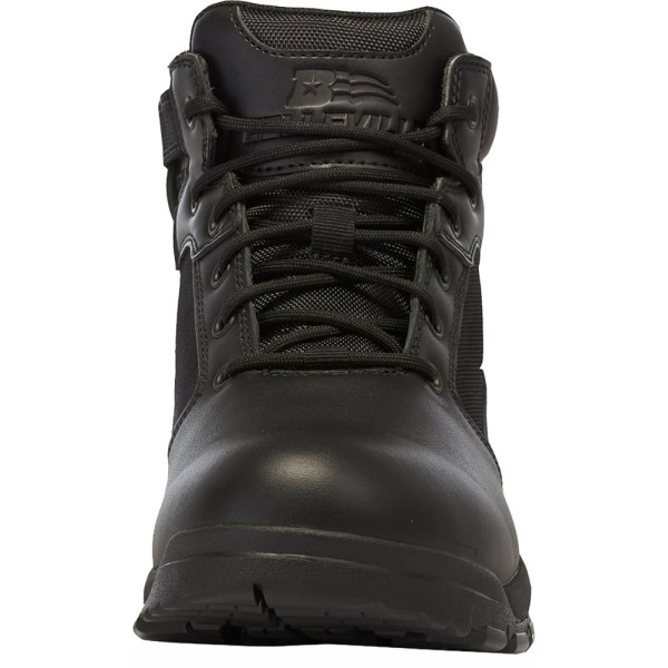 Belleville Spear Point 5" Lightweight Side-zip 7 Boots in Black