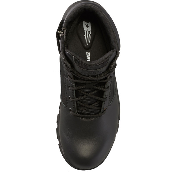 Belleville Spear Point 5" Lightweight Side-zip 9.5 Boots in Black