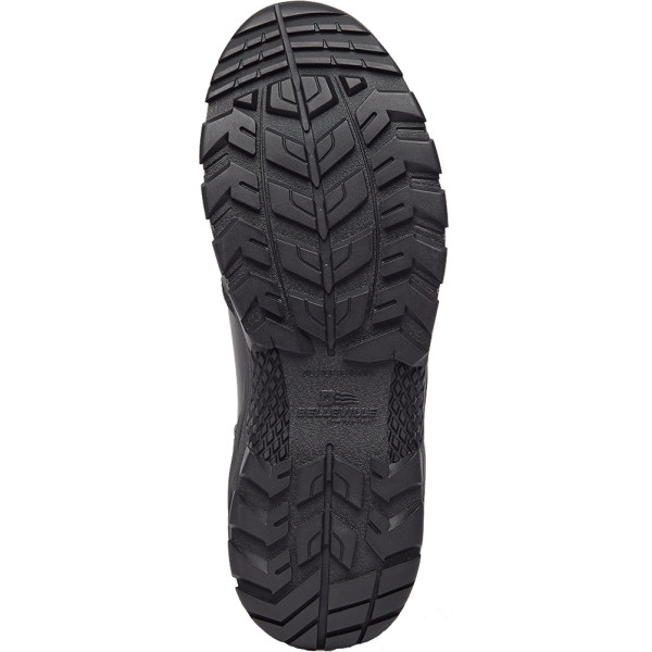 Belleville Spear Point 5" Lightweight Side-zip 9.5 Boots in Black