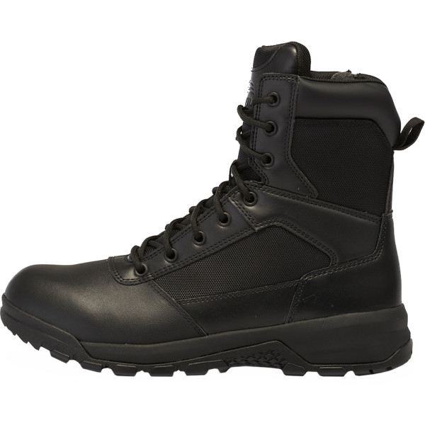 Boots Belleville Spear Point 8" WP Lightweight Side-zip 6 Black