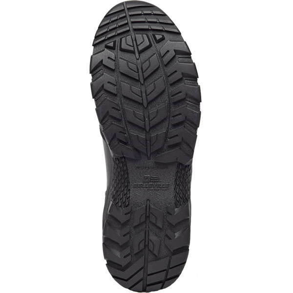 Boots Belleville Spear Point 8" WP Lightweight Side-zip 8 Black