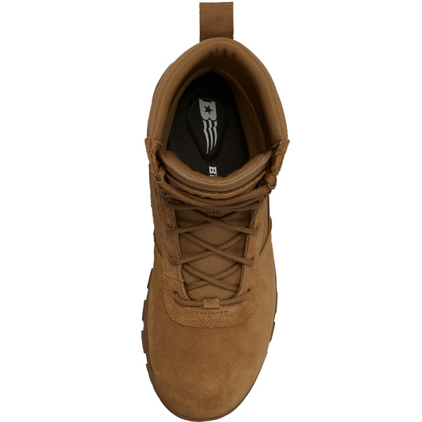 Ботинки Belleville Spear Point Lightweight Hot Weather 6 Coyote brown